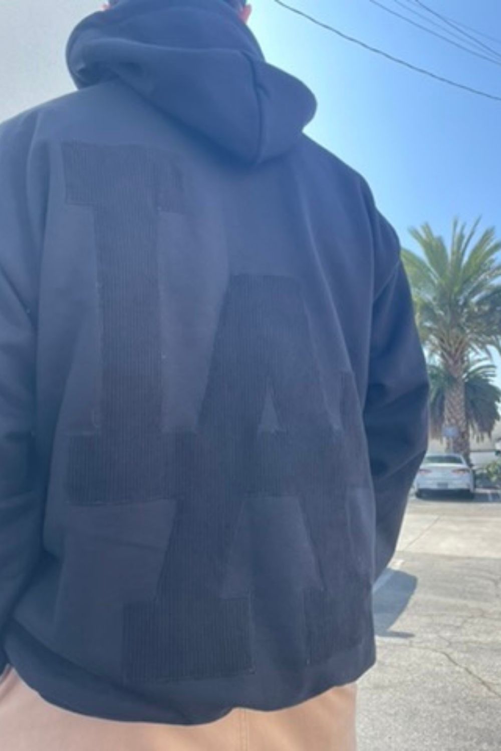 Men's Dodgers Hoodie