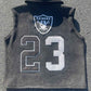 Womens Raiders Handmade Vest