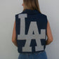 Women's Dodgers Vest