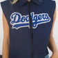 Women's Dodgers Vest
