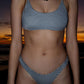 Gingham Lasso Bikini Set